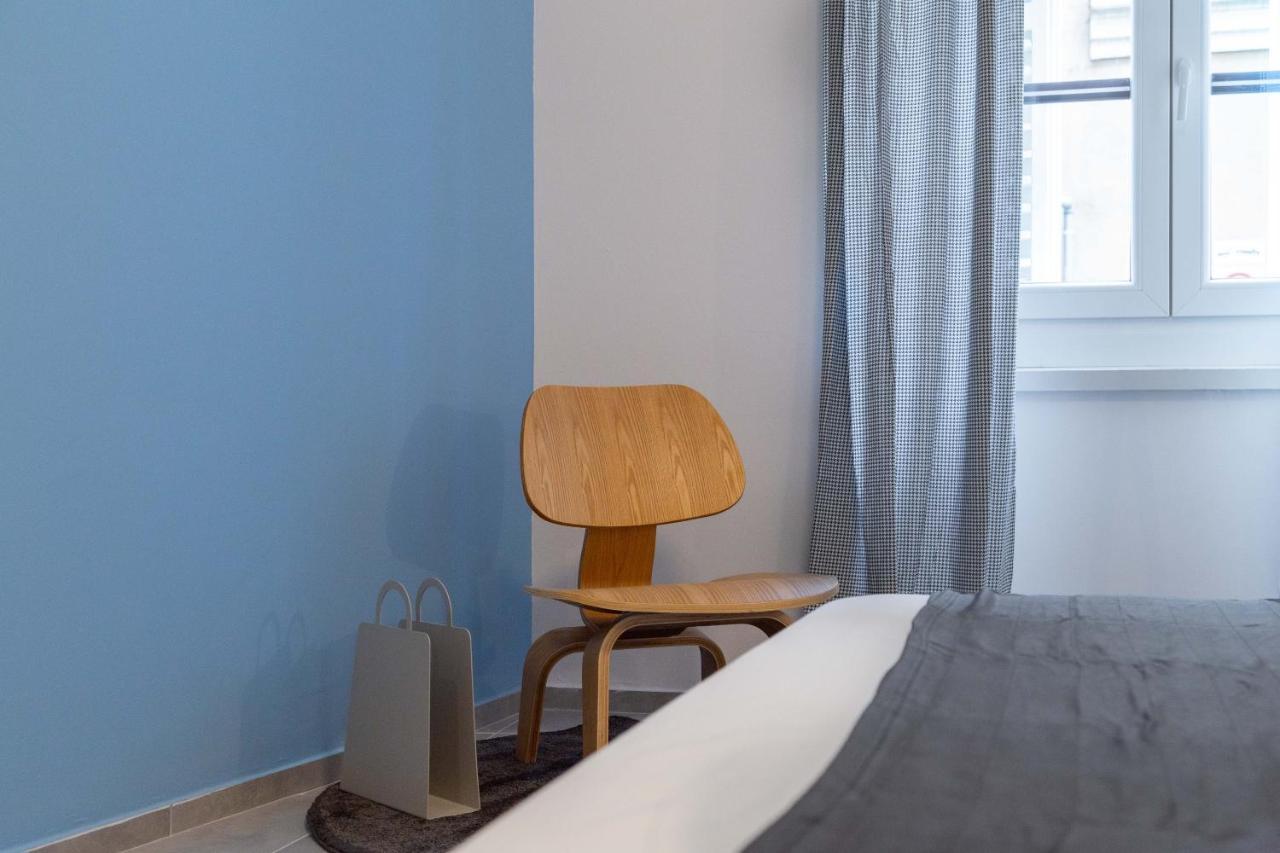 Stylish Loft In The City Center トリエステ エクステリア 写真