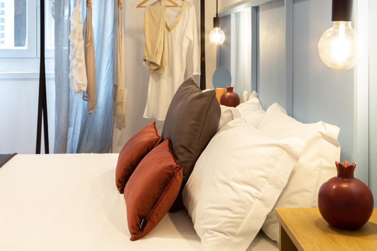 Stylish Loft In The City Center トリエステ エクステリア 写真
