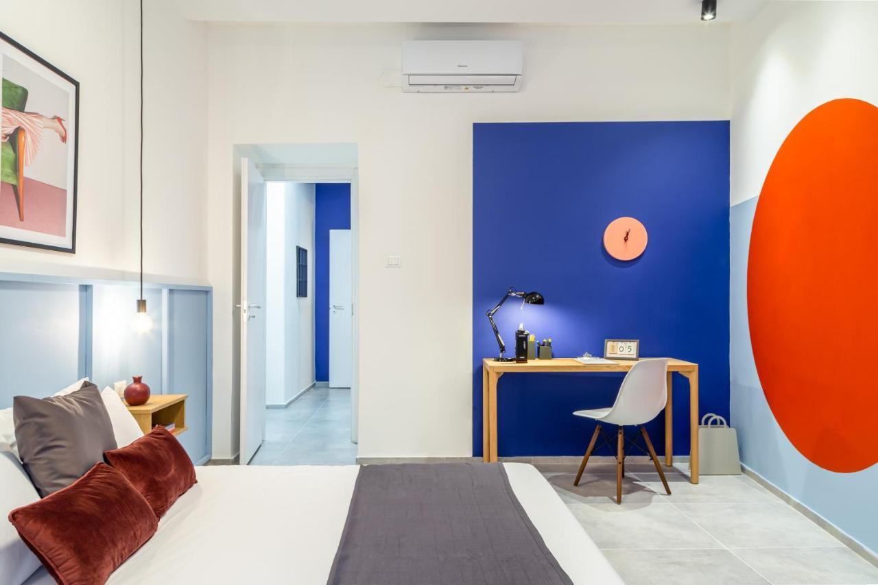 Stylish Loft In The City Center トリエステ エクステリア 写真